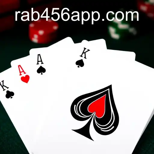 Blackjack: O Jogo de Cartas e a Plataforma RAB456.COM