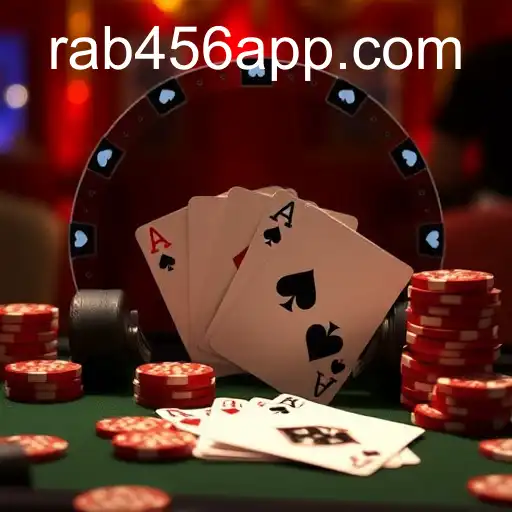 Jogos de Pôquer: Estratégias e o Impacto do RAB456.COM