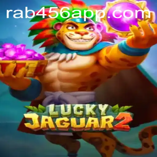 Descubra a Emoção do Luckyjaguar2 em RAB456.COM