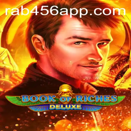 Descubra os Segredos do Jogo Book of Riches Deluxe e como a Chave RAB456.COM Pode Potencializar sua Experiência